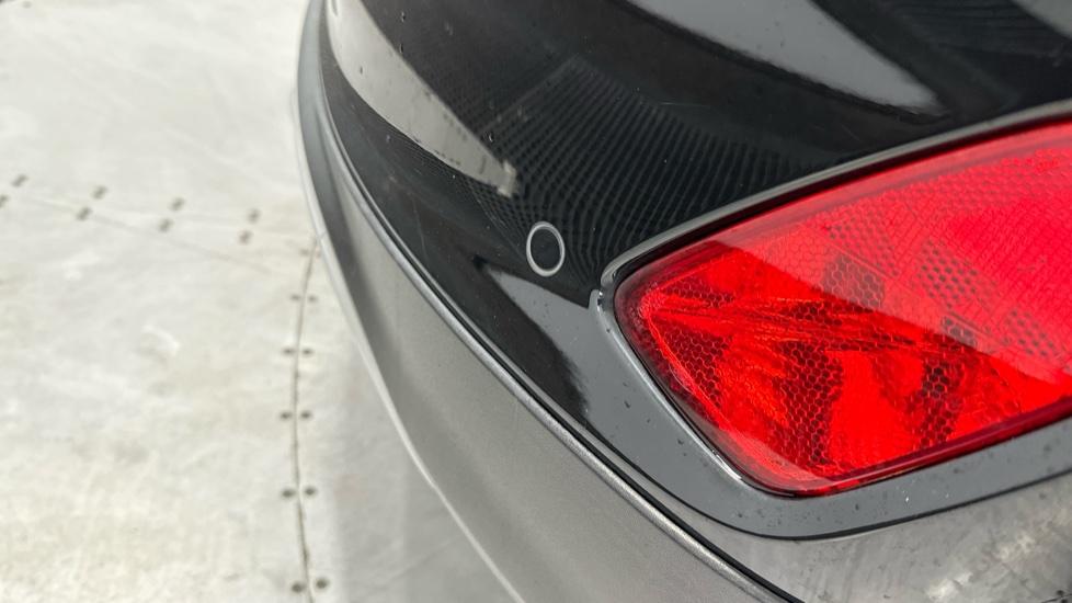 Rear Parking Sensors