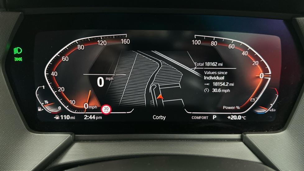 Digital Dashboard 