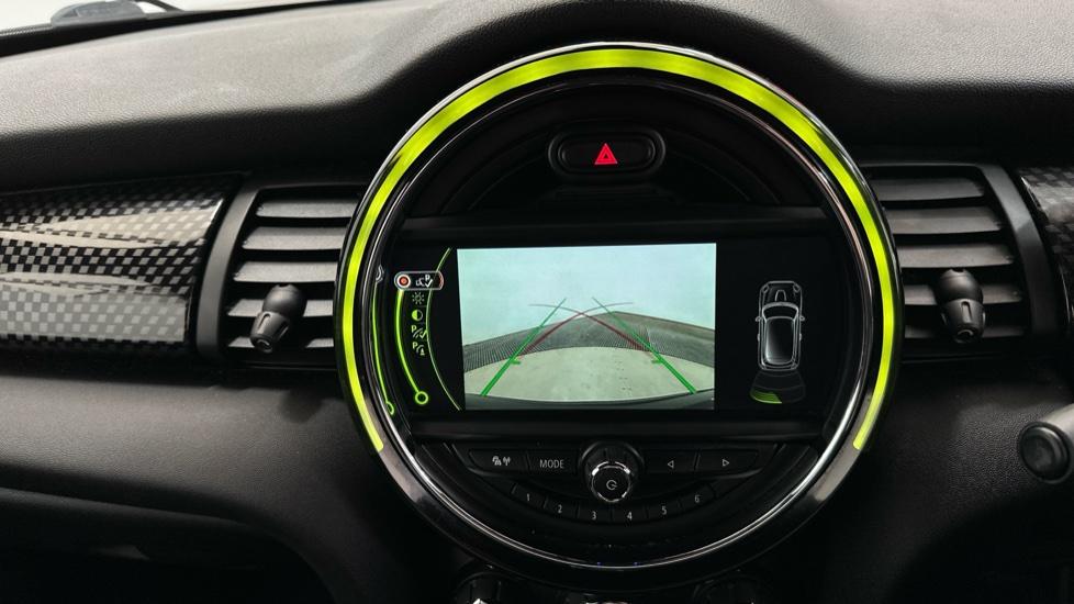 Rear view camera/Park Pilot 