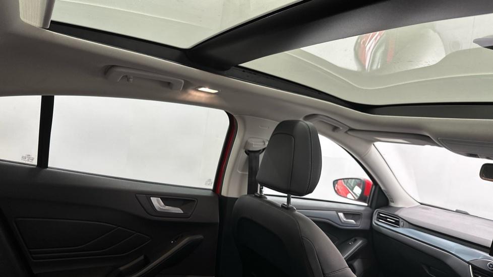 Panoramic Roof