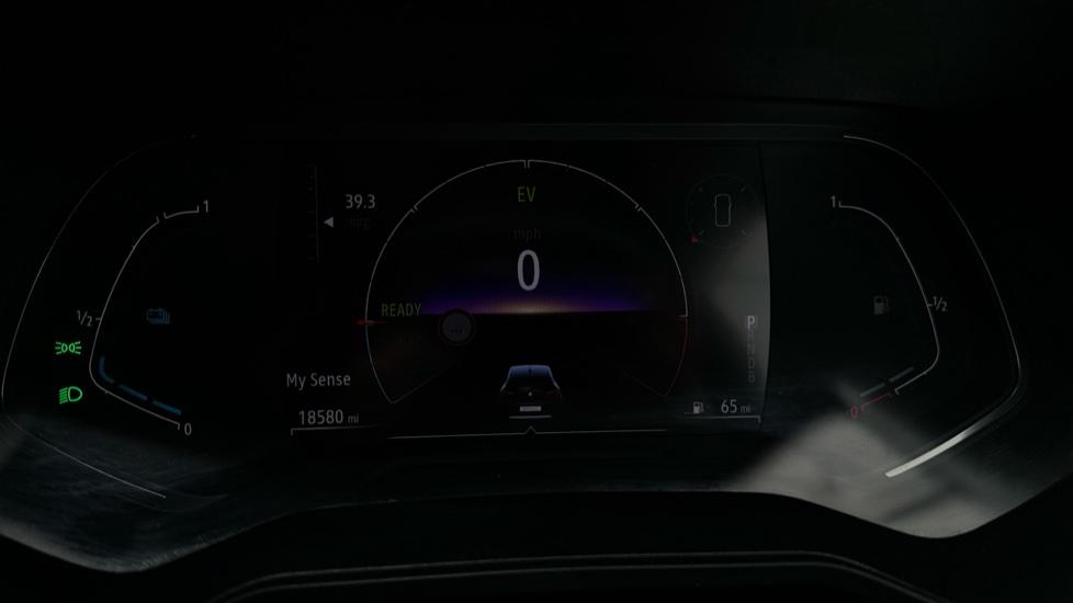 Digital Dashboard 