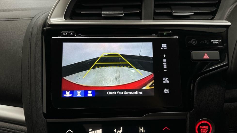 Rear View Camera