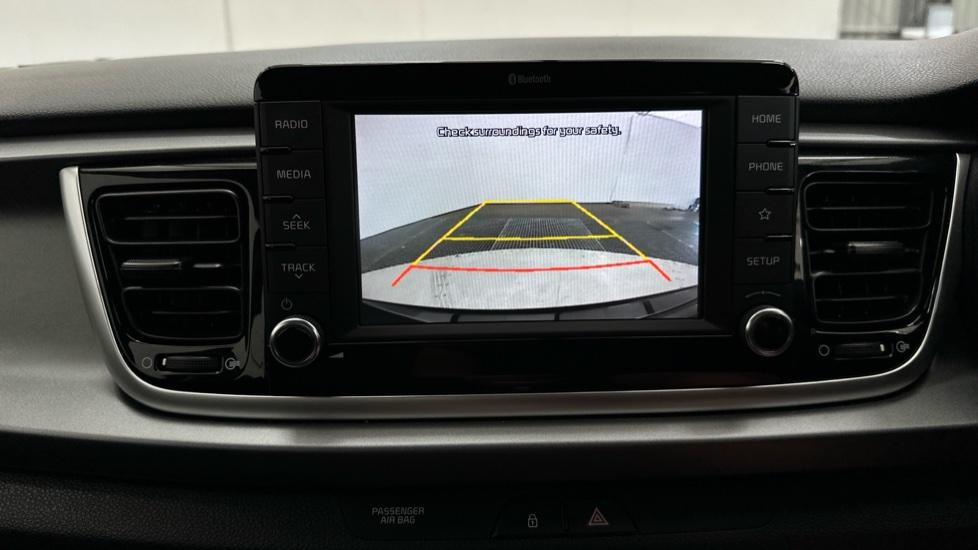 Rear View Camera