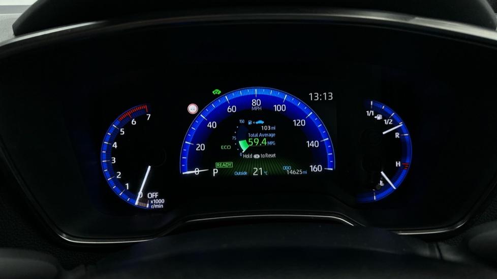 Digital Dashboard 