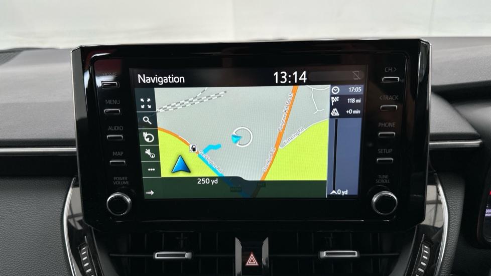 Navigation