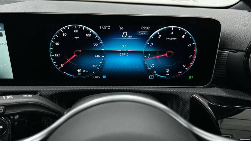 Digital Dashboard 