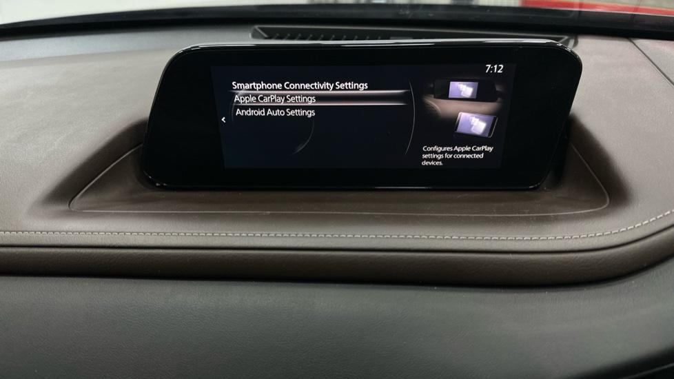 Apple Car Play & Android Auto