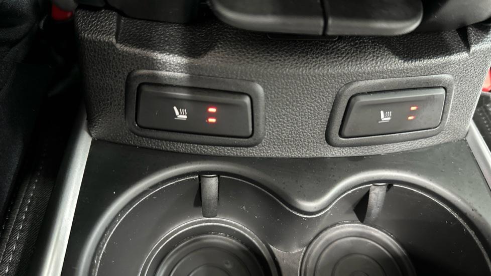 Heated Seats