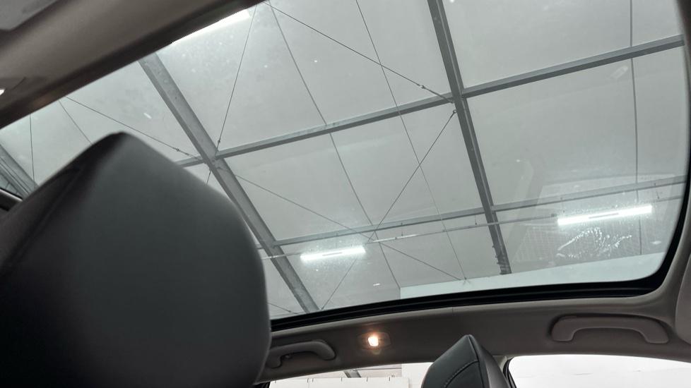 Panoramic Roof