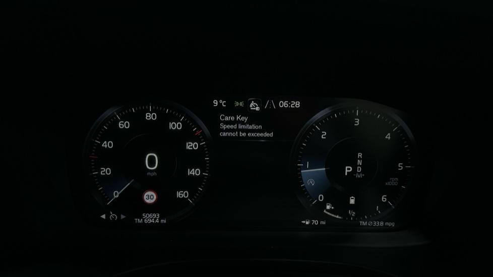 Digital Dashboard 