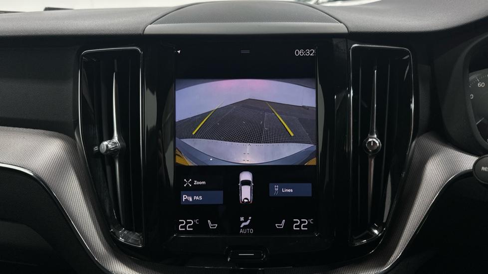 Rear View Camera 