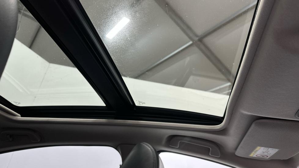 Panoramic Roof