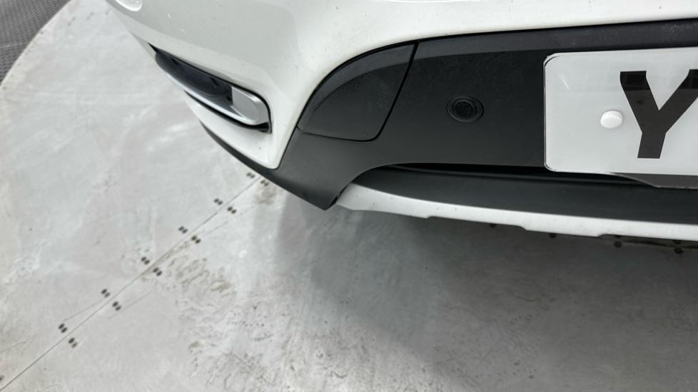 Front Parking Sensors