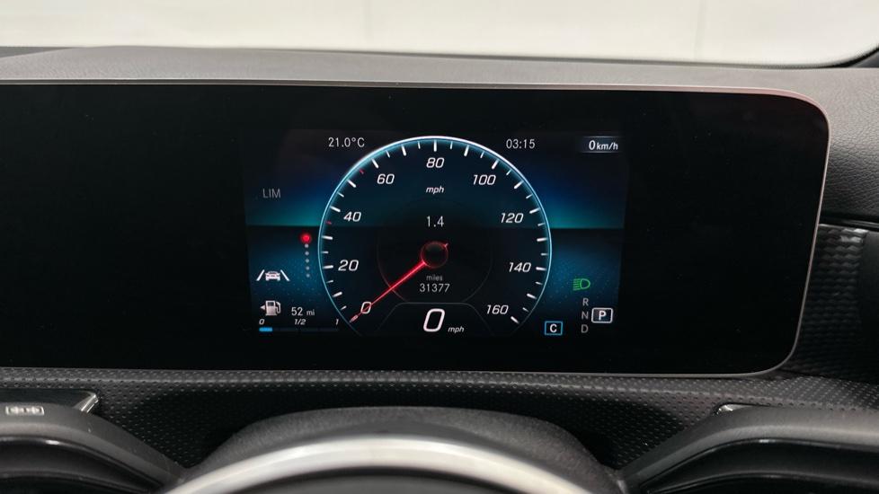 Digital Dashboard 