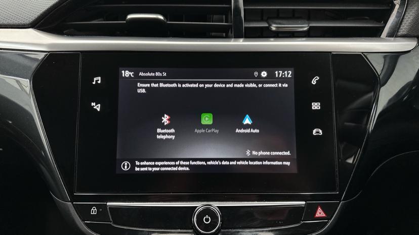 apple car play/Android Auto/Bluetooth 