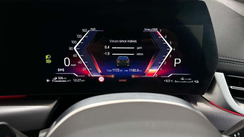 Digital Dashboard 