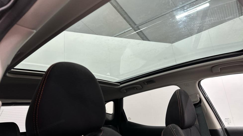 Panoramic Roof