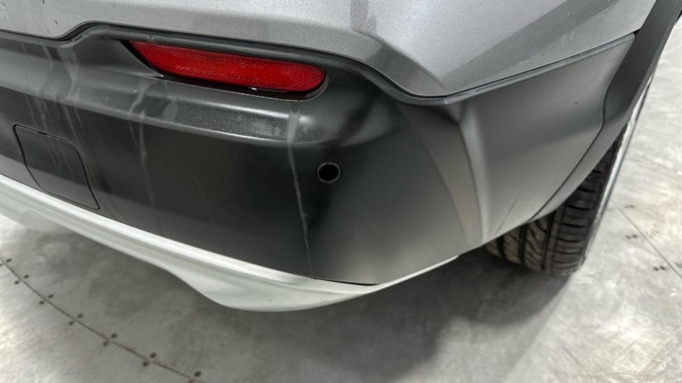 Rear Parking Sensors