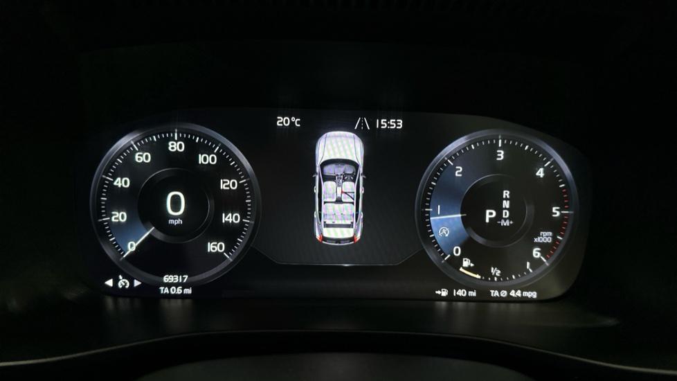 Digital Dashboard 