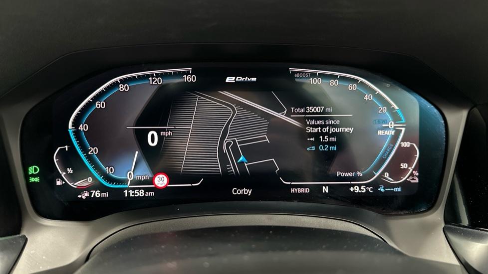 Digital Dashboard 