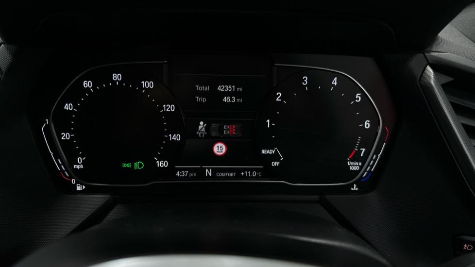 Digital Dashboard 