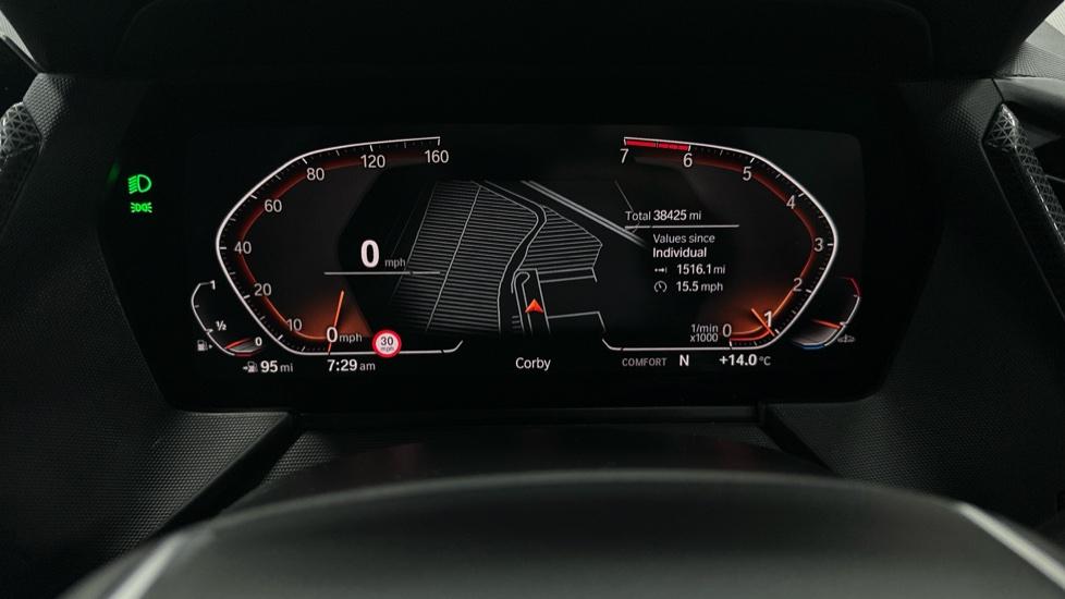 Digital Dashboard 