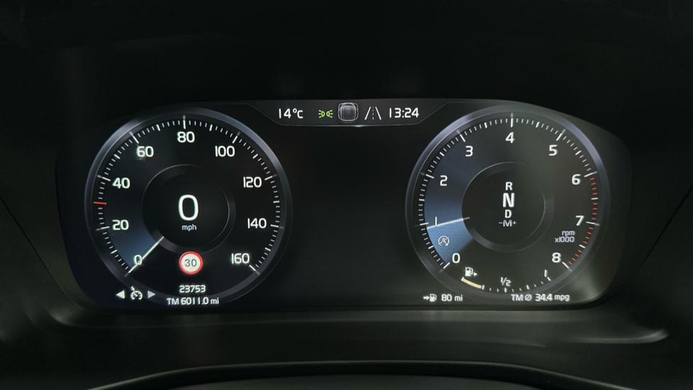 Digital Dashboard 