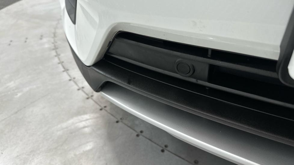 Front Parking Sensors