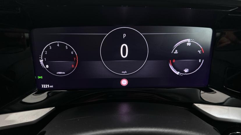 Digital Dashboard 