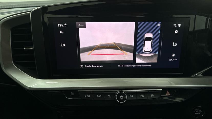 Rear View Camera