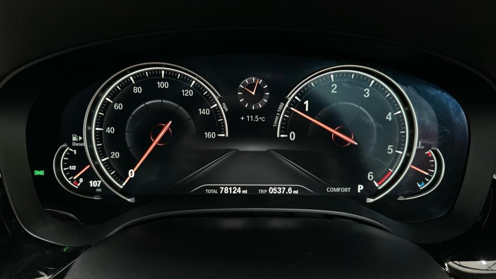 Digital Dashboard 