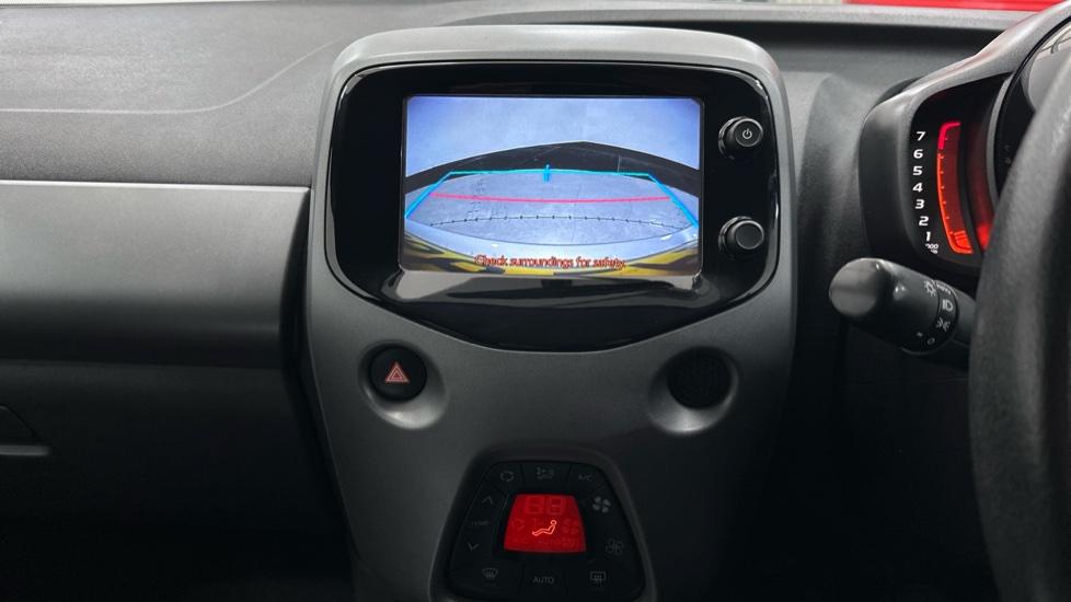 Rear View Camera