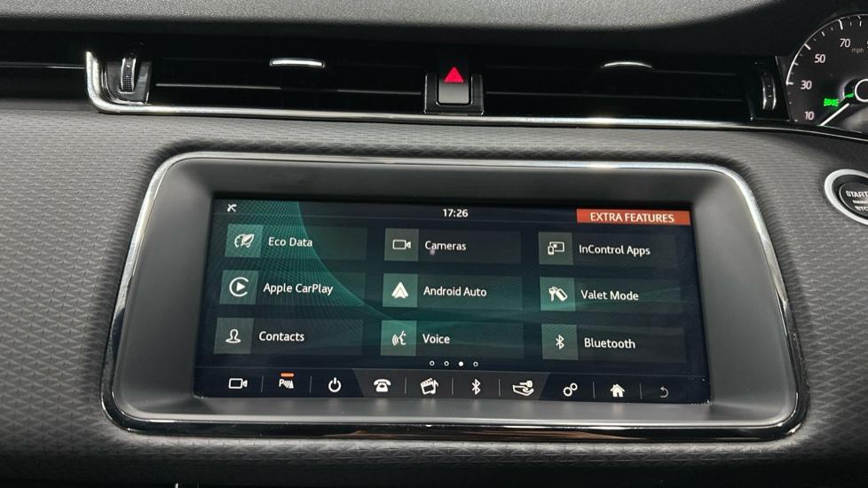 Apple Car Play & Android Auto