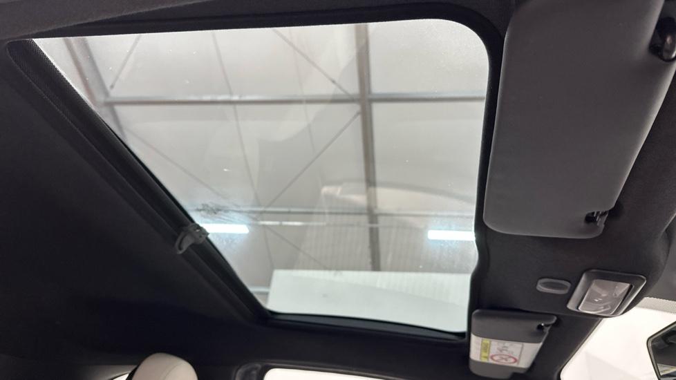 Panoramic Roof