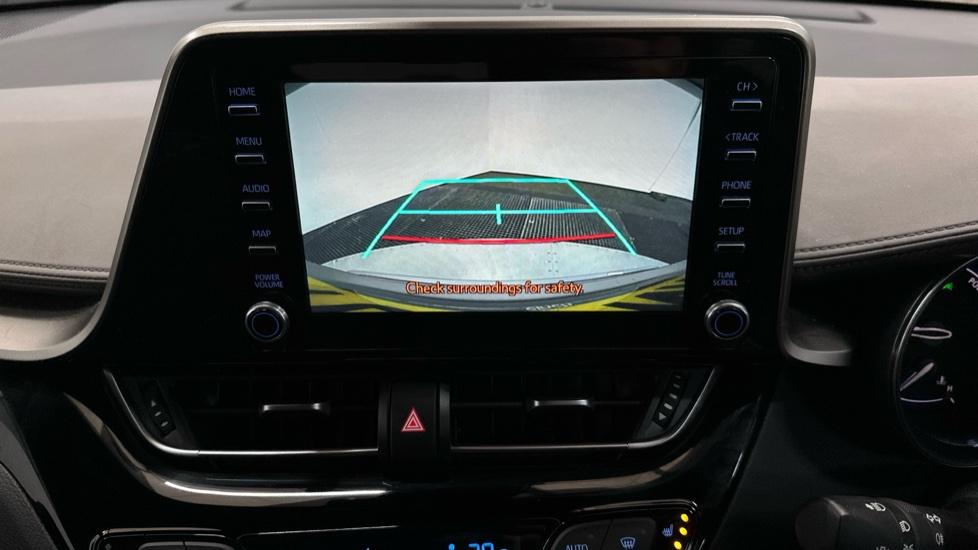 Rear View Camera