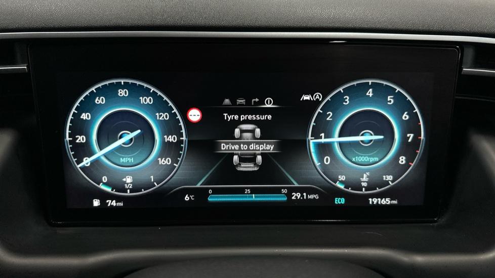 Digital Dashboard 