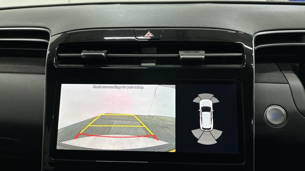 Rear View Camera /Park Pilot 