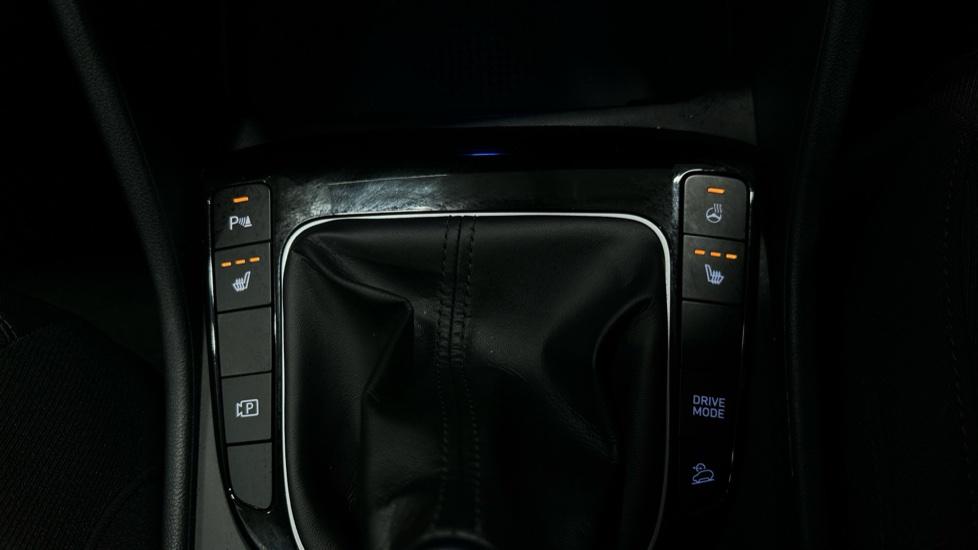 Heated Seats/Heated Steering Wheel 