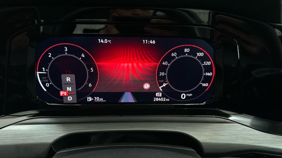 Digital Dashboard 