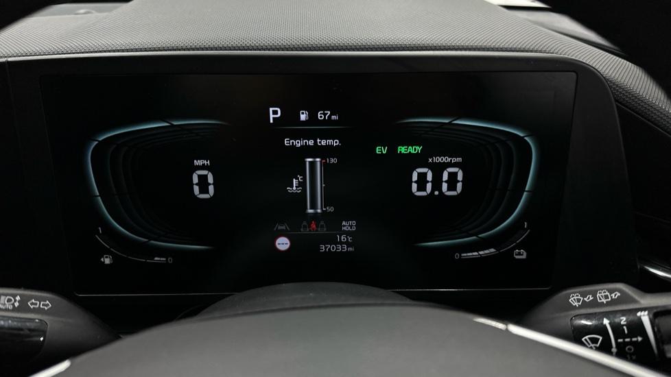 Digital Dashboard 