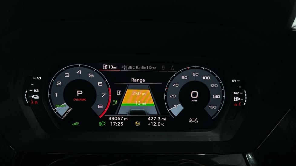 Digital Dashboard 