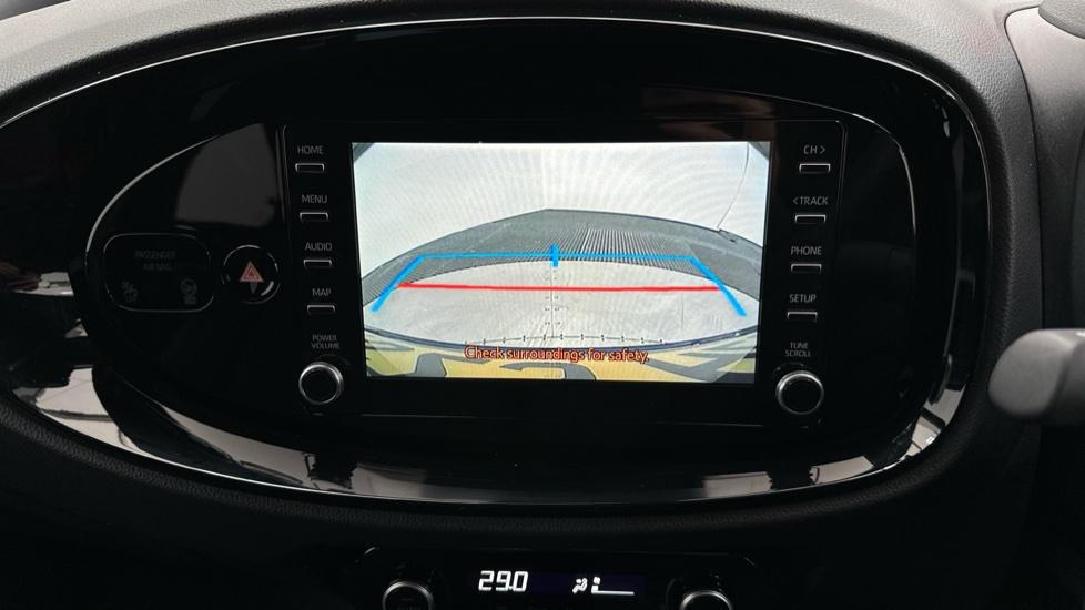 Rear View Camera