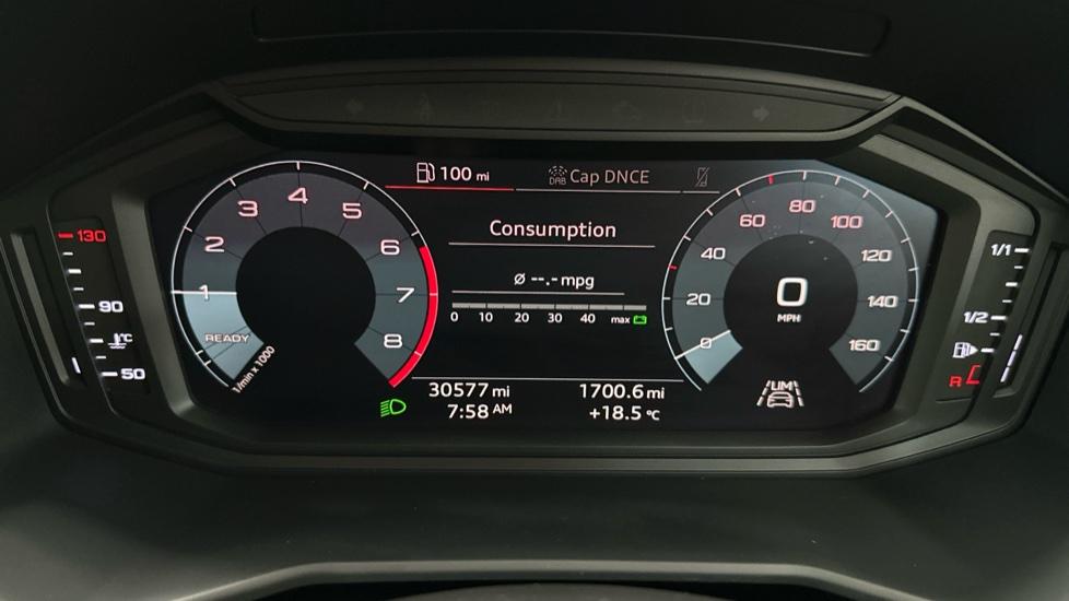 Digital Dashboard 