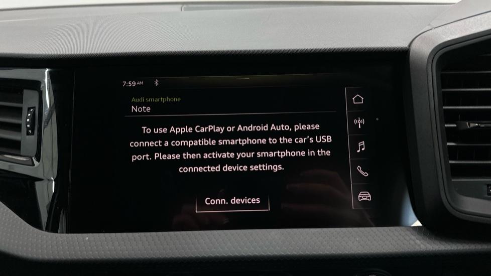 Apple Car Play & Android Auto