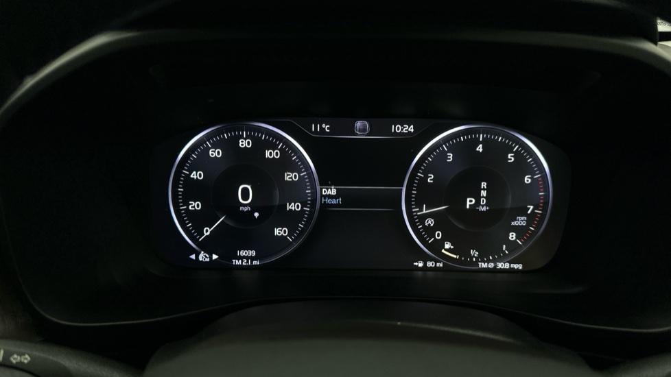 Digital Dashboard 