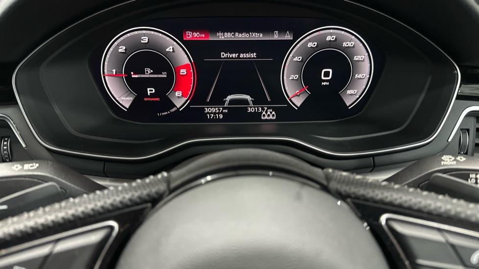 Digital Dashboard 