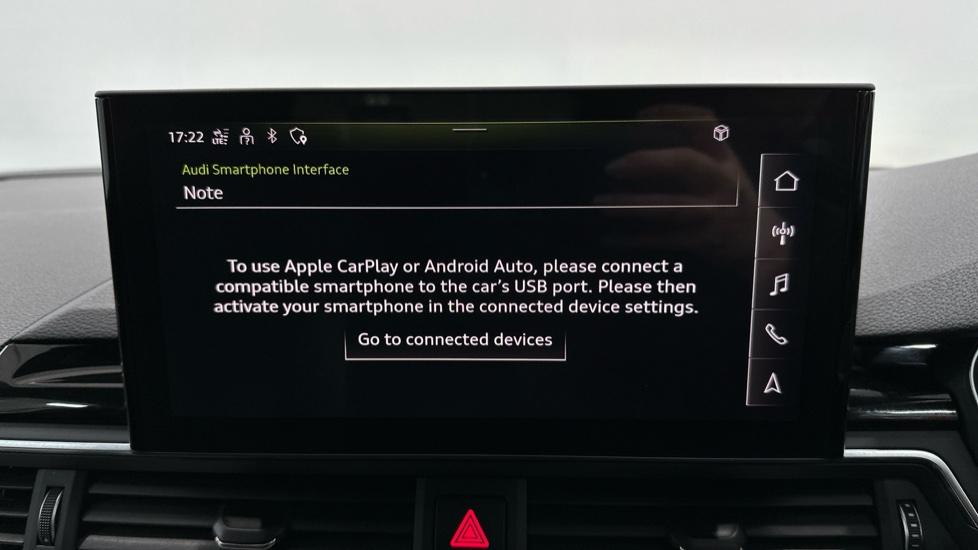 Apple Car Play & Android Auto