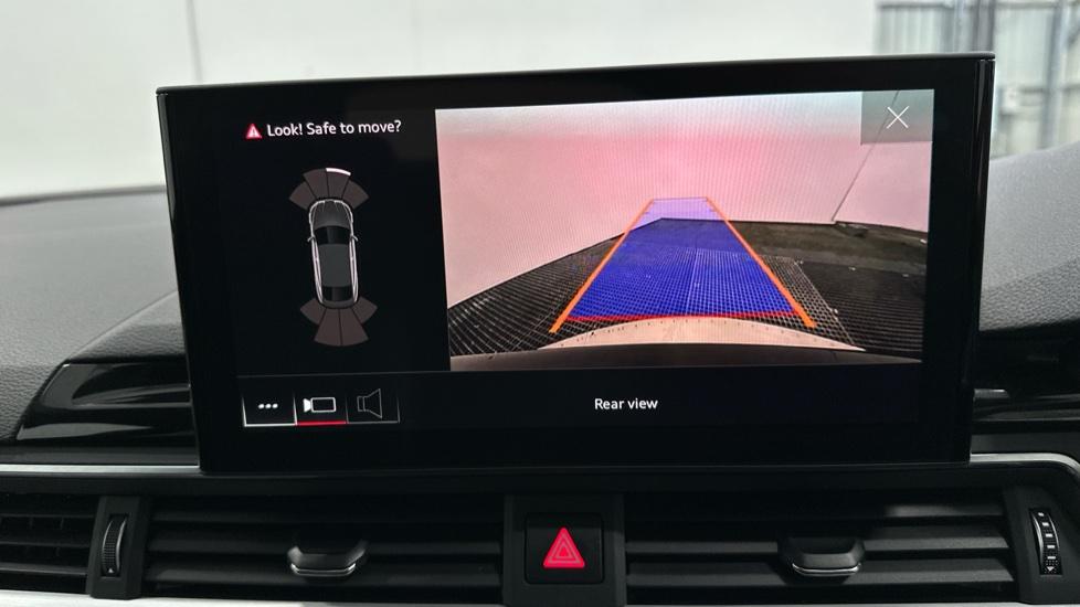 Rear View Camera