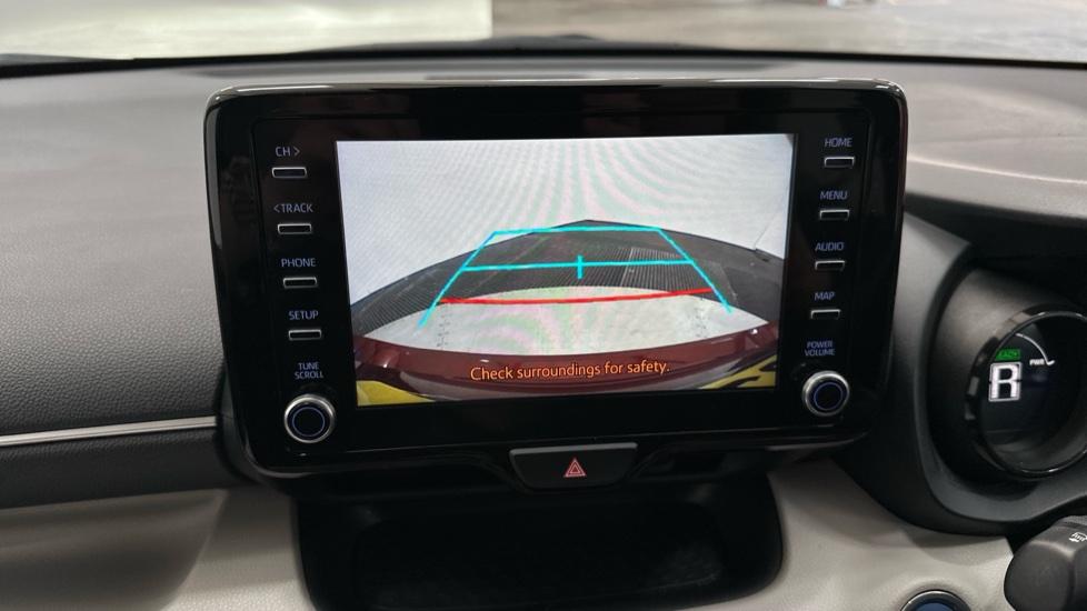 Rear View Camera