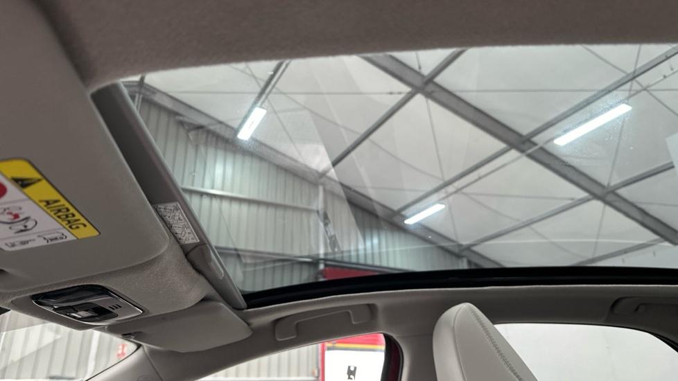 Panoramic Roof